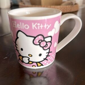 Hello Kitty espresso or kids mug cup